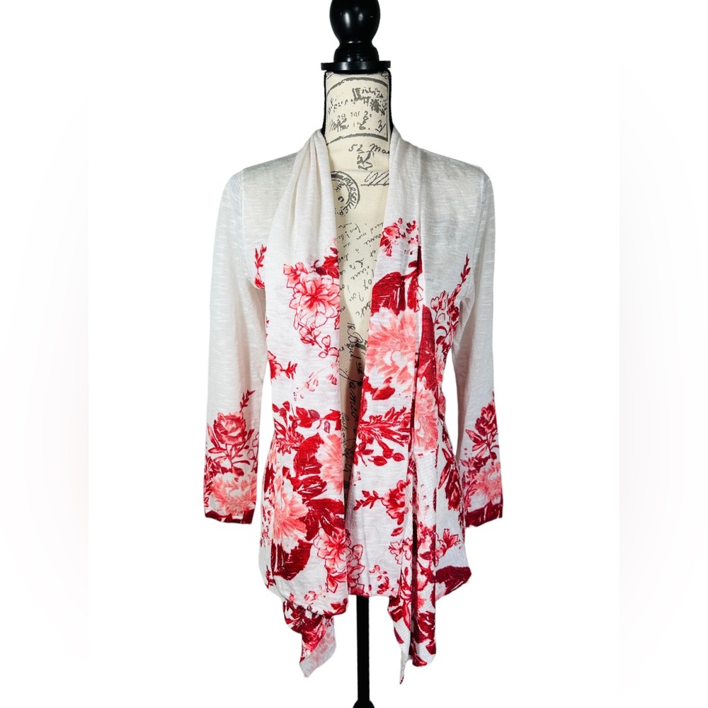 INC International Concepts, Cardigan, Petite Medium